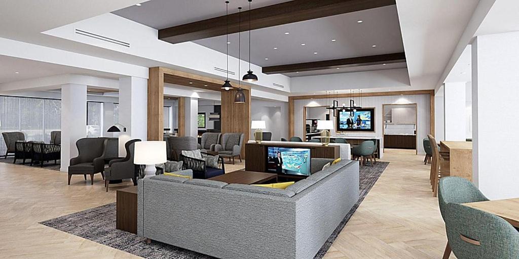 Staybridge Suites - Houston Nw Cypress Crossings By Ihg Exterior photo